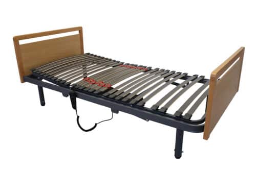 Cabecero y piecero cama articulada