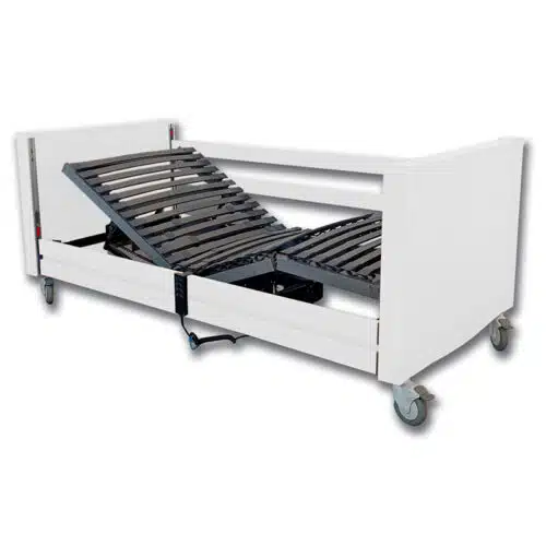 Cama con Barandillas