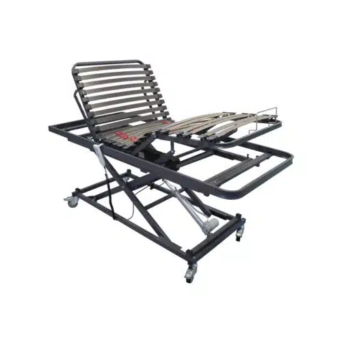 Cama Articulada con Carro Elevador