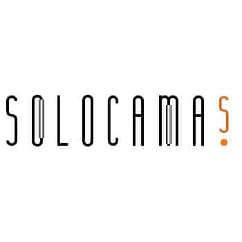 SoloCamas? - Camas Articuladas y Camas Ortopédicas logo