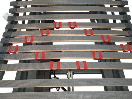 15 Lamas Dobles de 105 + 30 Reguladores de Firmeza