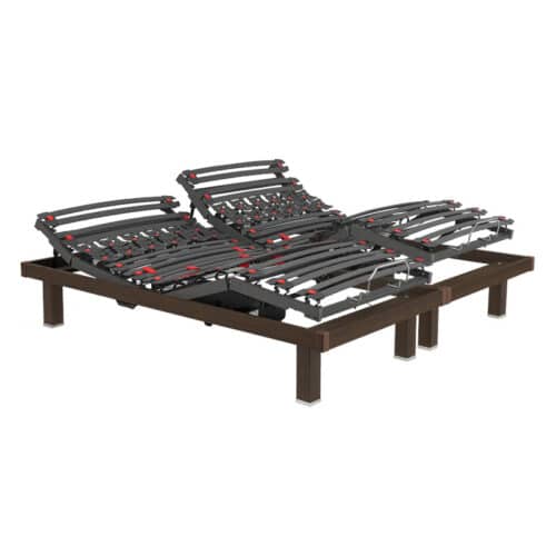 Cama King Articulada Lamalit Platinum