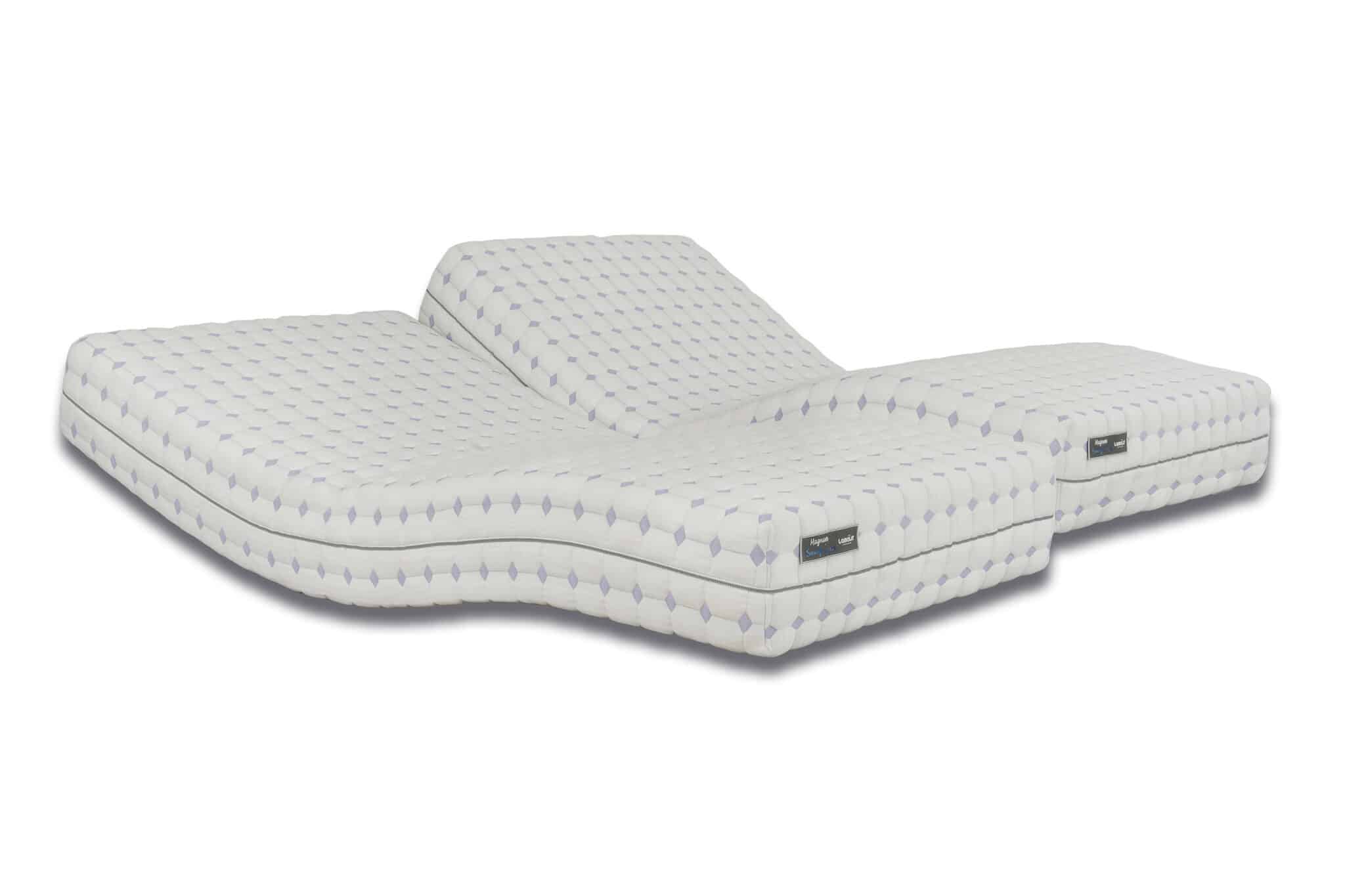 Colchón Magnum Seafoam para Cama Articulada de Matrimonio
